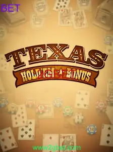 Texas Hold'em Bonus: Introdução e Regras do Jogo com 2GBET